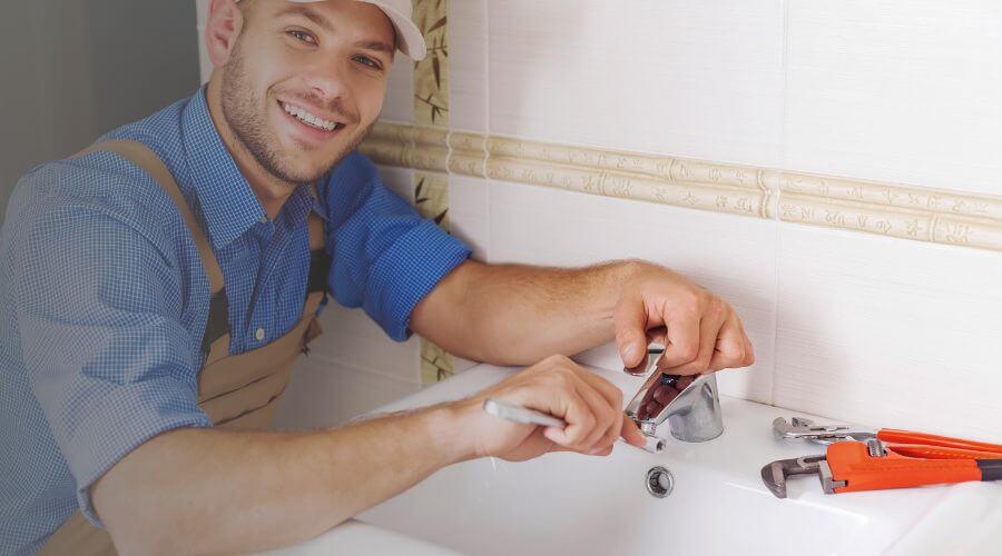 Handle or spout repair in Mill Valley, CA